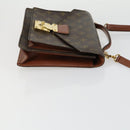 LOUIS VUITTON Monogram Monceau 28 Hand Bag M51185 LV Auth ka1298A-3