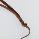 LOUIS VUITTON Monogram Monceau 28 Hand Bag M51185 LV Auth ka1298A-14