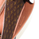LOUIS VUITTON Monogram Monceau 28 Hand Bag M51185 LV Auth ka1298A-30