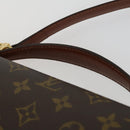 LOUIS VUITTON Monogram Monceau 28 Hand Bag M51185 LV Auth ka1299-15