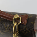 LOUIS VUITTON Monogram Monceau 28 Hand Bag M51185 LV Auth ka1299-20