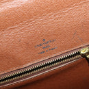 LOUIS VUITTON Monogram Monceau 28 Hand Bag M51185 LV Auth ka1299-23