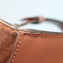 LOUIS VUITTON Monogram Monceau 28 Hand Bag M51185 LV Auth ka1299-9