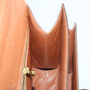 LOUIS VUITTON Monogram Monceau 28 Hand Bag M51185 LV Auth ka1299-26