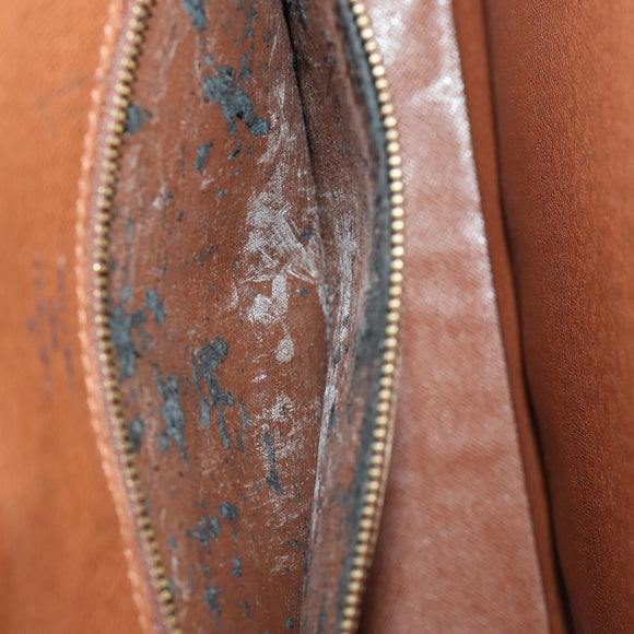 LOUIS VUITTON Monogram Monceau 28 Hand Bag M51185 LV Auth ka1299