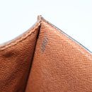 LOUIS VUITTON Monogram Monceau 28 Hand Bag M51185 LV Auth ka1299-12