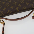 LOUIS VUITTON Monogram Monceau 28 Hand Bag M51185 LV Auth ka1299-8
