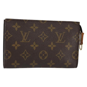 LOUIS VUITTON Monogram Bucket PM Accessory Pouch LV Auth ka130