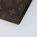 LOUIS VUITTON Monogram Bucket PM Accessory Pouch LV Auth ka130-15