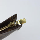 LOUIS VUITTON Monogram Bucket PM Accessory Pouch LV Auth ka130-9