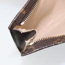 LOUIS VUITTON Monogram Bucket PM Accessory Pouch LV Auth ka130-11