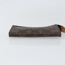 LOUIS VUITTON Monogram Bucket PM Accessory Pouch LV Auth ka130-6