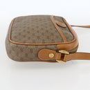 GUCCI Micro GG Supreme Shoulder Bag PVC Beige Gold 007 113 0095 Auth ka1300-4