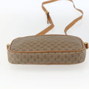 GUCCI Micro GG Supreme Shoulder Bag PVC Beige Gold 007 113 0095 Auth ka1300-5