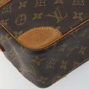 LOUIS VUITTON Monogram Trocadero 30 Shoulder Bag M51272 LV Auth ka1301-11
