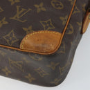 LOUIS VUITTON Monogram Trocadero 30 Shoulder Bag M51272 LV Auth ka1301-12