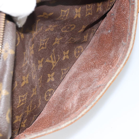 LOUIS VUITTON Monogram Trocadero 30 Shoulder Bag M51272 LV Auth ka1301