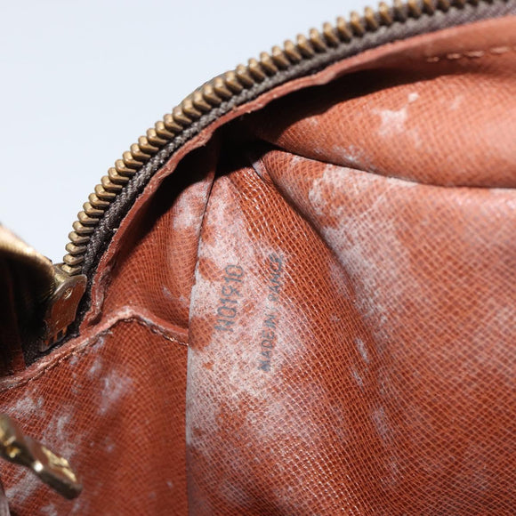 LOUIS VUITTON Monogram Trocadero 30 Shoulder Bag M51272 LV Auth ka1301