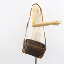LOUIS VUITTON Monogram Trocadero 30 Shoulder Bag M51272 LV Auth ka1301-22