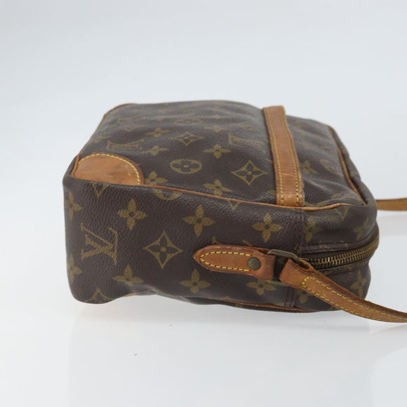 LOUIS VUITTON Monogram Trocadero 30 Shoulder Bag M51272 LV Auth ka1301