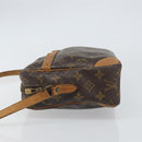 LOUIS VUITTON Monogram Trocadero 30 Shoulder Bag M51272 LV Auth ka1301-5