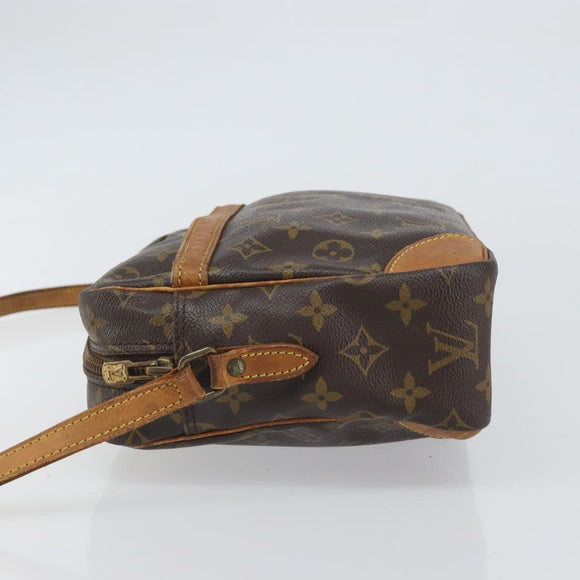 LOUIS VUITTON Monogram Trocadero 30 Shoulder Bag M51272 LV Auth ka1301