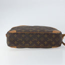 LOUIS VUITTON Monogram Trocadero 30 Shoulder Bag M51272 LV Auth ka1301-9