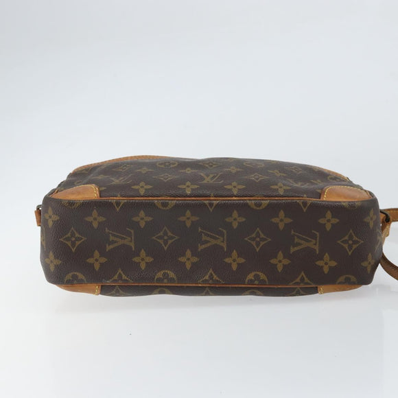 LOUIS VUITTON Monogram Trocadero 30 Shoulder Bag M51272 LV Auth ka1301