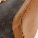 LOUIS VUITTON Monogram Alma Hand Bag M51130 LV Auth ka1302-9