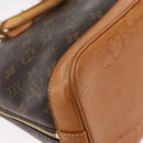 LOUIS VUITTON Monogram Alma Hand Bag M51130 LV Auth ka1302-15