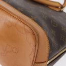 LOUIS VUITTON Monogram Alma Hand Bag M51130 LV Auth ka1302-16