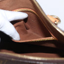 LOUIS VUITTON Monogram Alma Hand Bag M51130 LV Auth ka1302-20