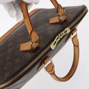 LOUIS VUITTON Monogram Alma Hand Bag M51130 LV Auth ka1302-6