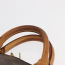 LOUIS VUITTON Monogram Alma Hand Bag M51130 LV Auth ka1302-8