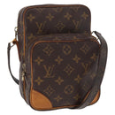 LOUIS VUITTON Monogram Amazon Shoulder Bag M45236 LV Auth ka1305-1