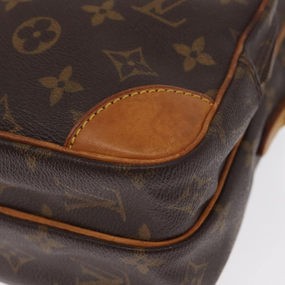 LOUIS VUITTON Monogram Amazon Shoulder Bag M45236 LV Auth ka1305