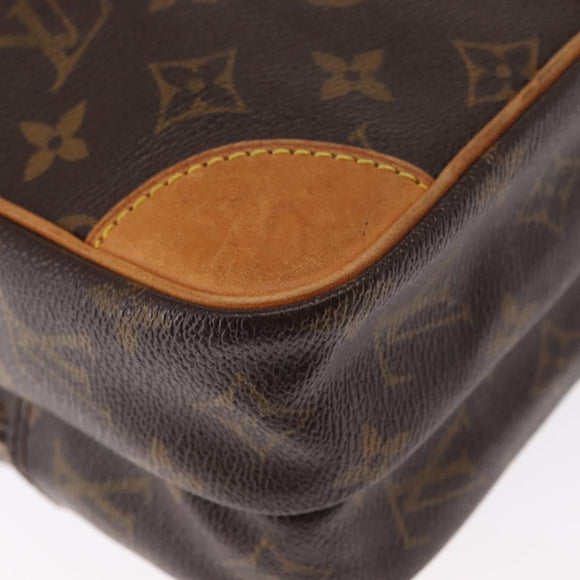 LOUIS VUITTON Monogram Amazon Shoulder Bag M45236 LV Auth ka1305