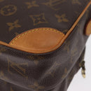 LOUIS VUITTON Monogram Amazon Shoulder Bag M45236 LV Auth ka1305-17