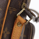 LOUIS VUITTON Monogram Amazon Shoulder Bag M45236 LV Auth ka1305-9