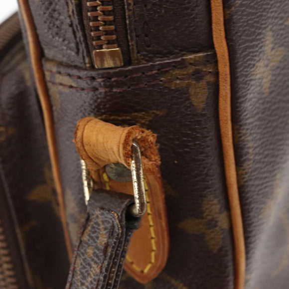 LOUIS VUITTON Monogram Amazon Shoulder Bag M45236 LV Auth ka1305