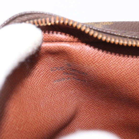 LOUIS VUITTON Monogram Amazon Shoulder Bag M45236 LV Auth ka1305