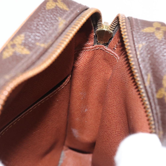 LOUIS VUITTON Monogram Amazon Shoulder Bag M45236 LV Auth ka1305