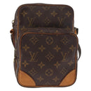 LOUIS VUITTON Monogram Amazon Shoulder Bag M45236 LV Auth ka1305-13