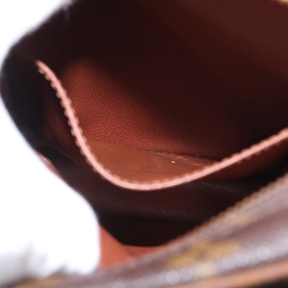 LOUIS VUITTON Monogram Amazon Shoulder Bag M45236 LV Auth ka1305