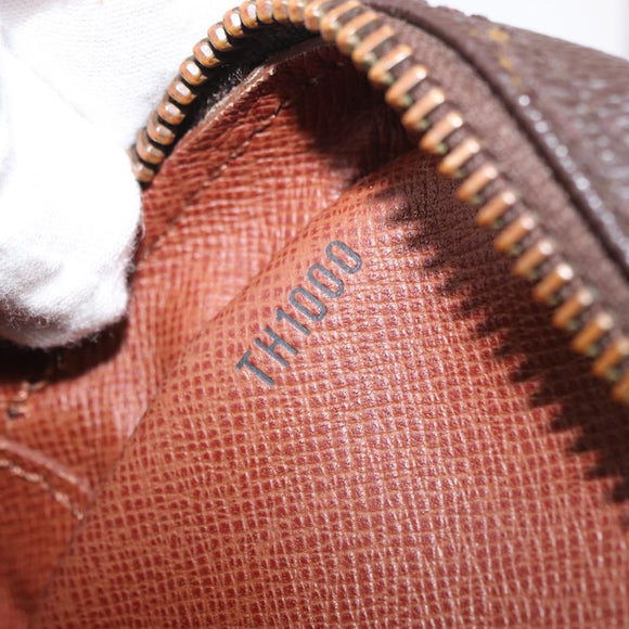 LOUIS VUITTON Monogram Amazon Shoulder Bag M45236 LV Auth ka1305