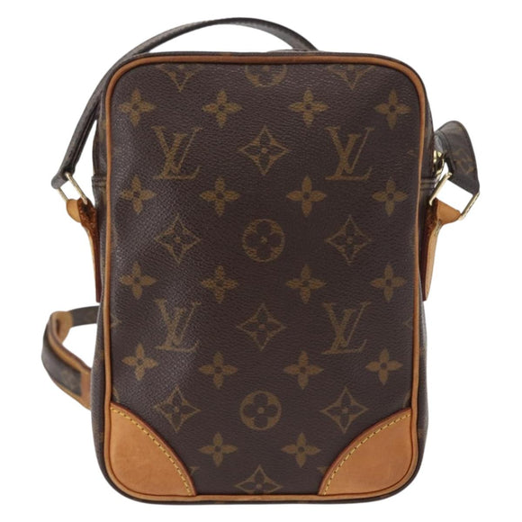 LOUIS VUITTON Monogram Amazon Shoulder Bag M45236 LV Auth ka1305