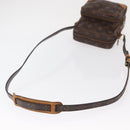 LOUIS VUITTON Monogram Amazon Shoulder Bag M45236 LV Auth ka1305-7