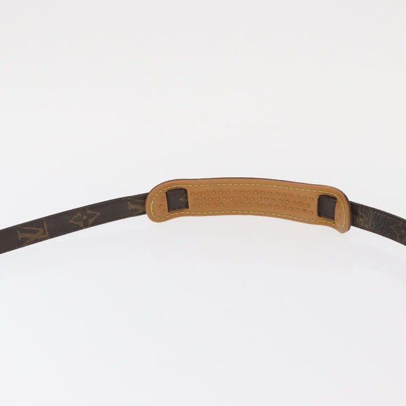 LOUIS VUITTON Monogram Amazon Shoulder Bag M45236 LV Auth ka1305