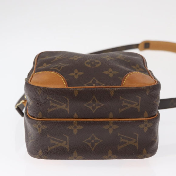 LOUIS VUITTON Monogram Amazon Shoulder Bag M45236 LV Auth ka1305