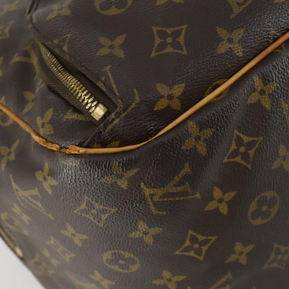 LOUIS VUITTON Monogram Evasion Boston Bag M41443 LV Auth ka1310